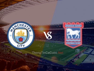 Xem Lại Man City vs Ipswich - Vòng 07 English Premier 2026/27
